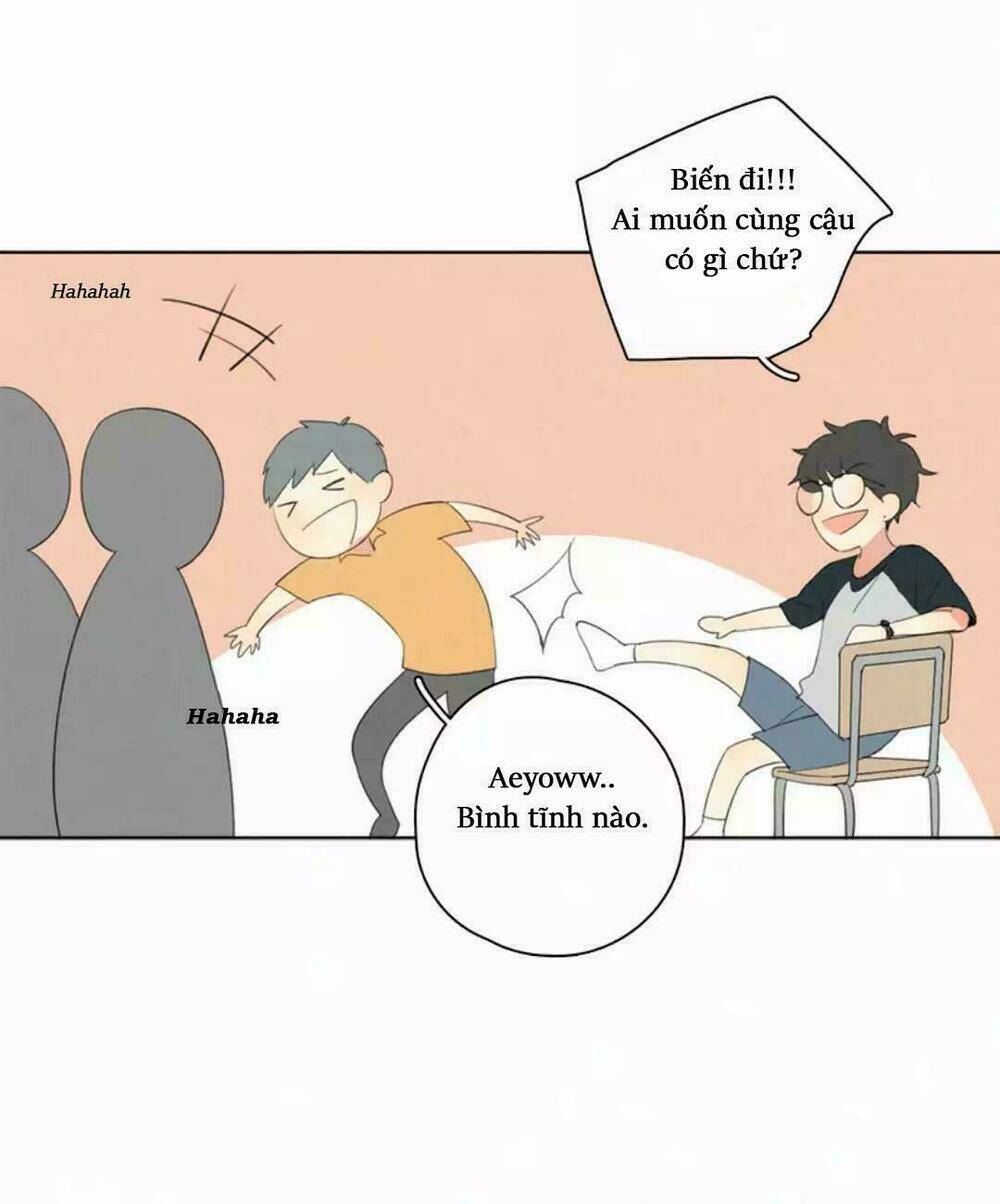 Here U Are - Chương 25