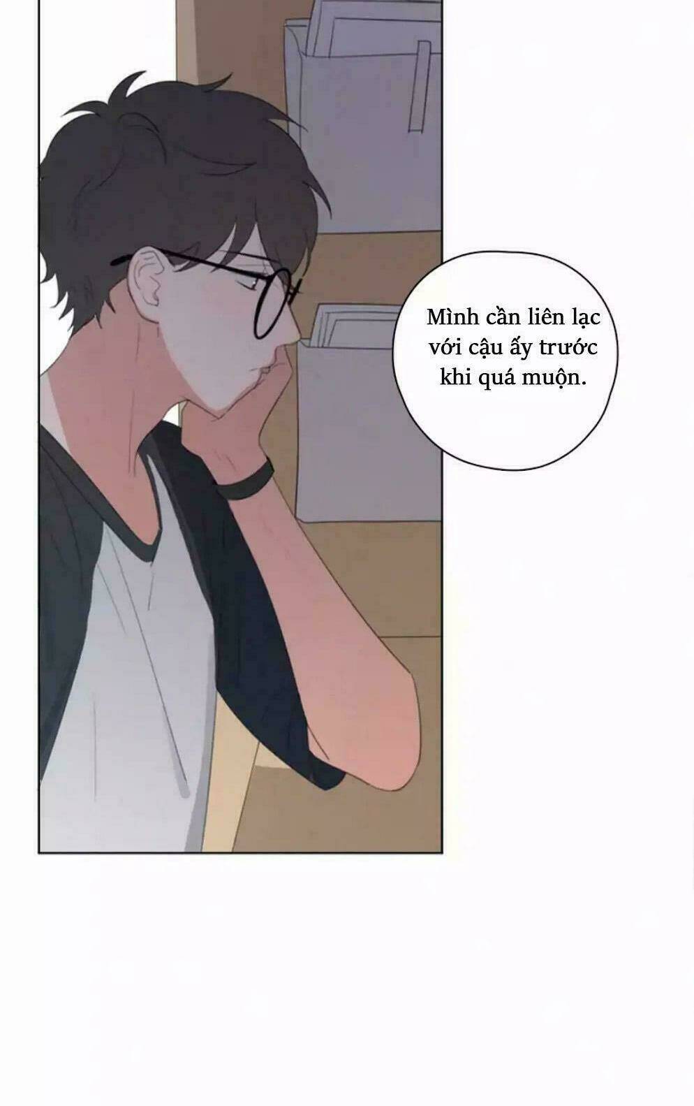 Here U Are - Chương 25