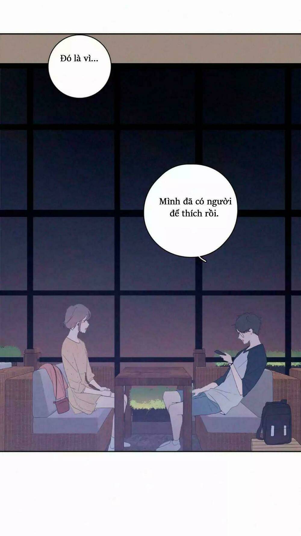 Here U Are - Chương 25