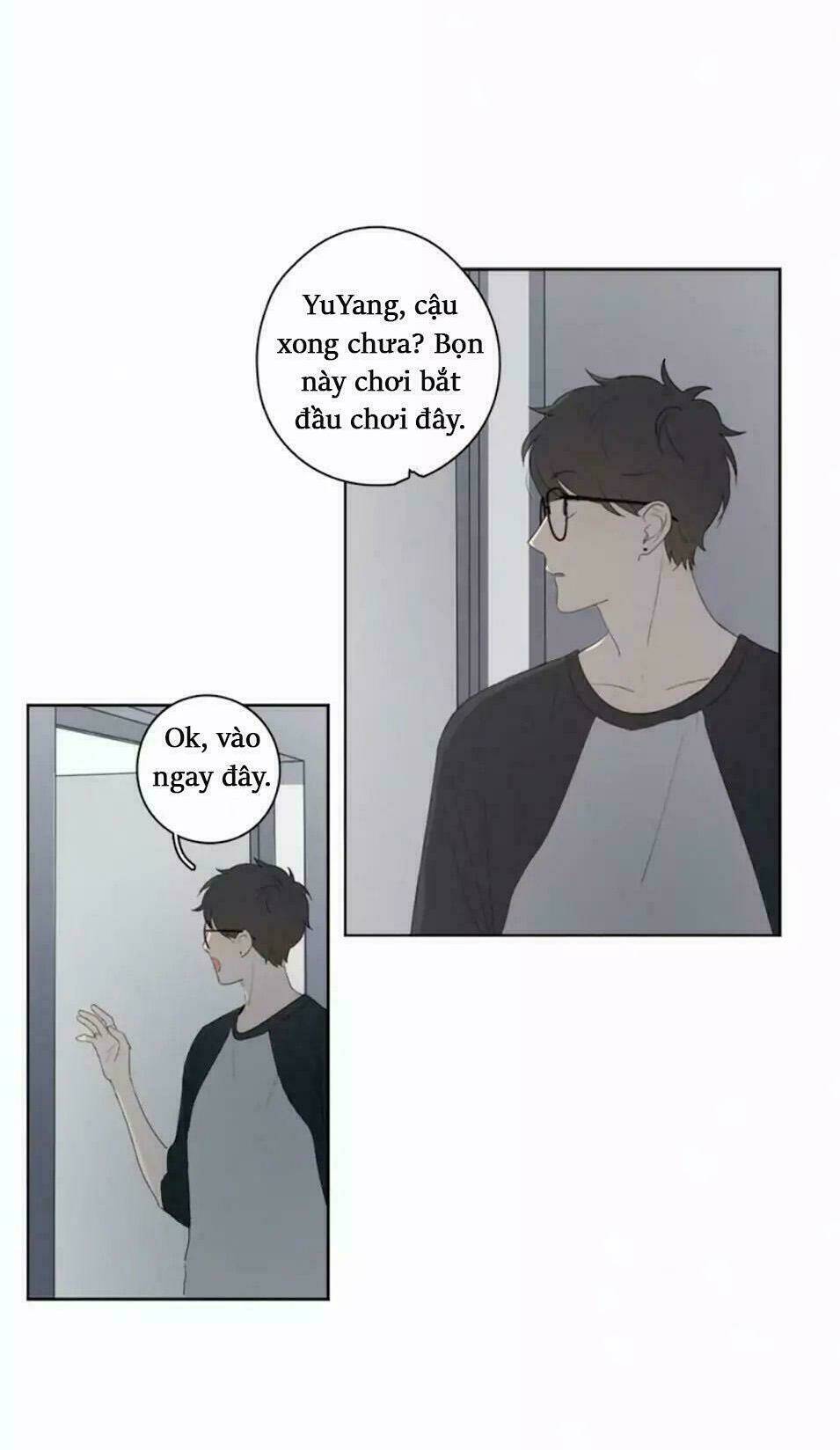 Here U Are - Chương 25