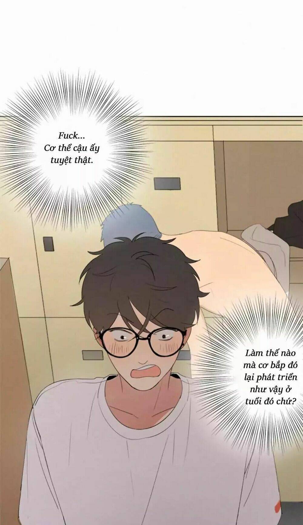Here U Are - Chương 26