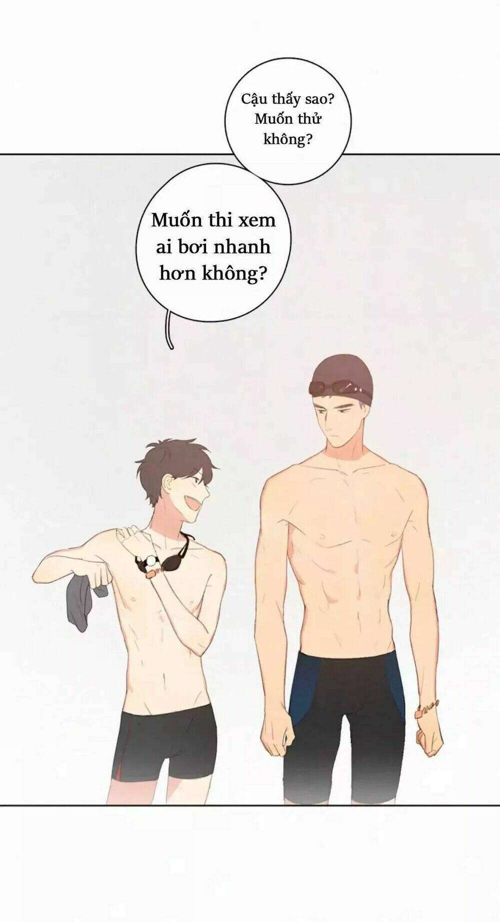 Here U Are - Chương 26