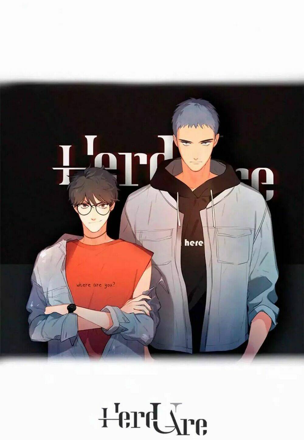 Here U Are - Chương 26