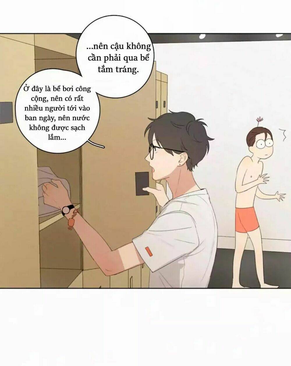 Here U Are - Chương 26