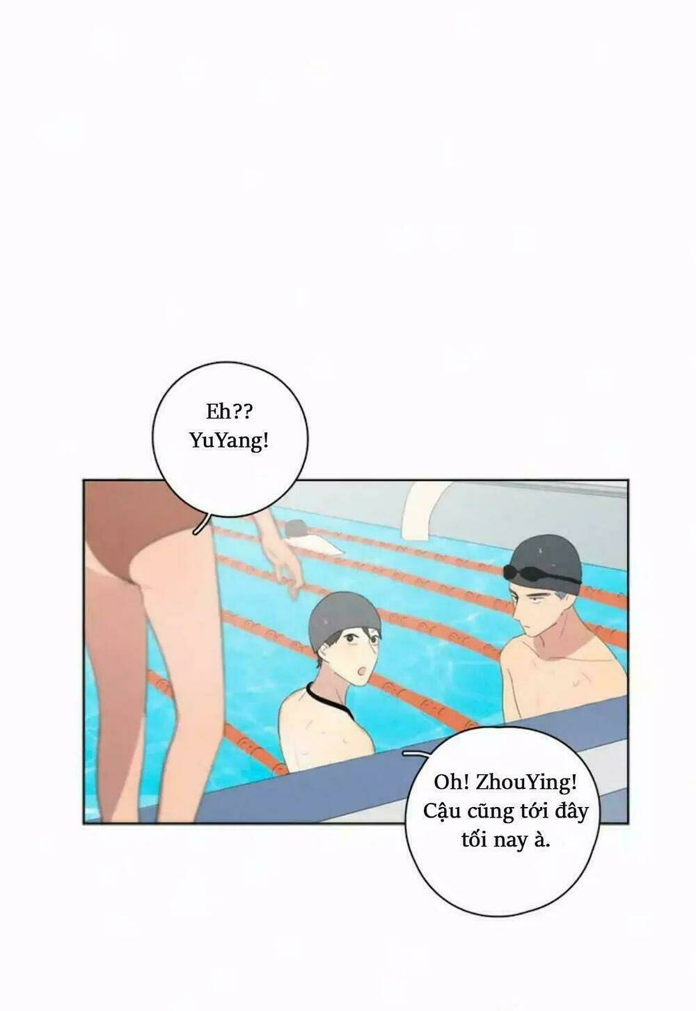 Here U Are - Chương 27