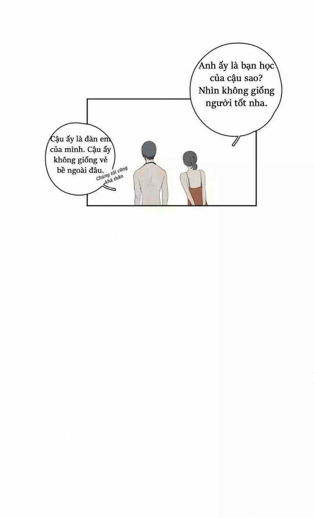 Here U Are - Chương 27