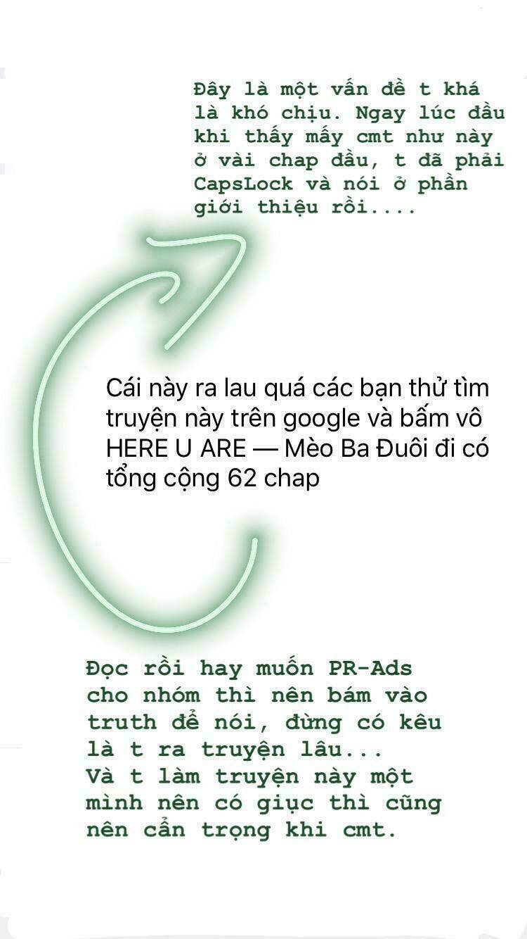 Here U Are - Chương 27