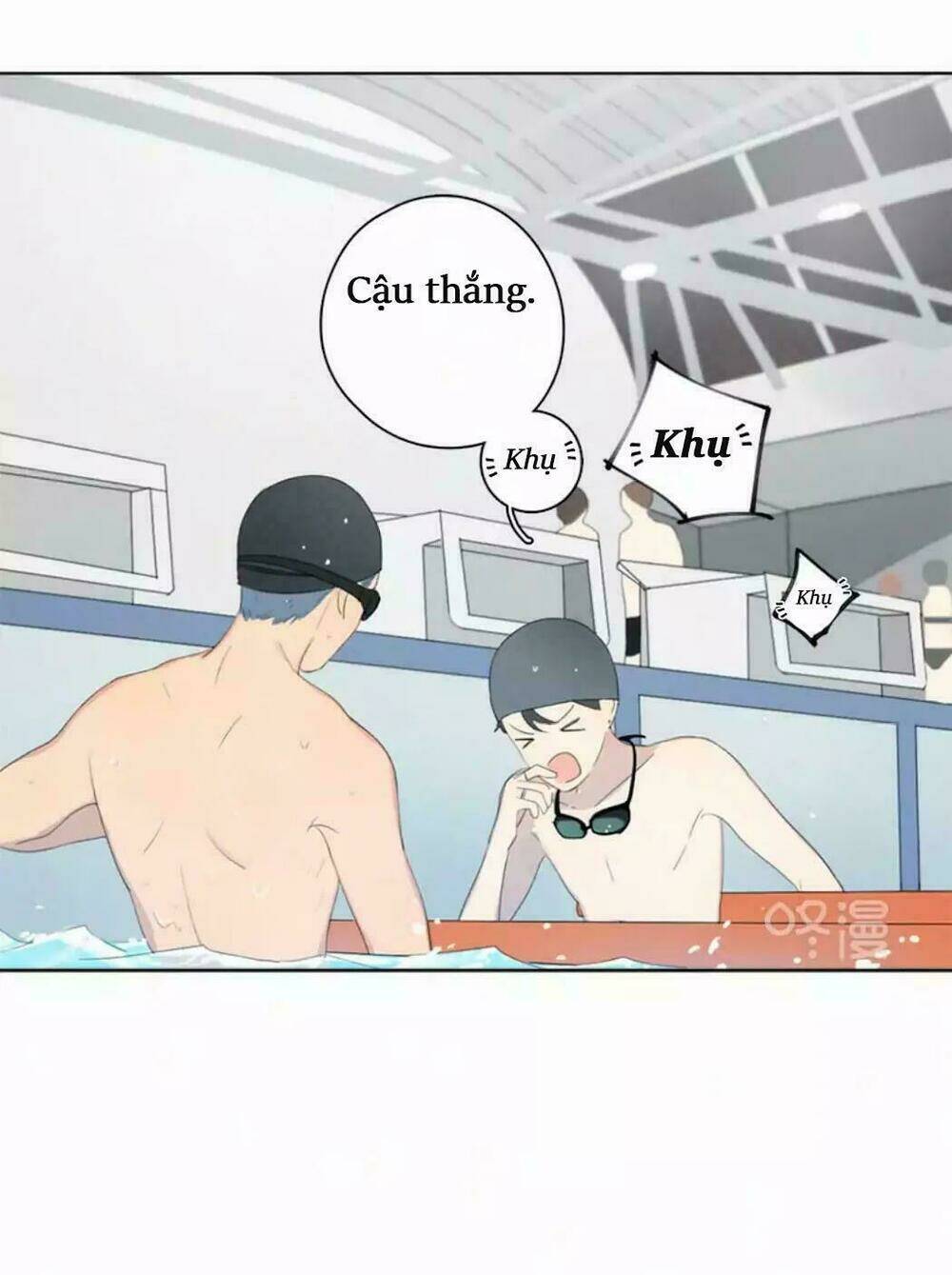 Here U Are - Chương 27