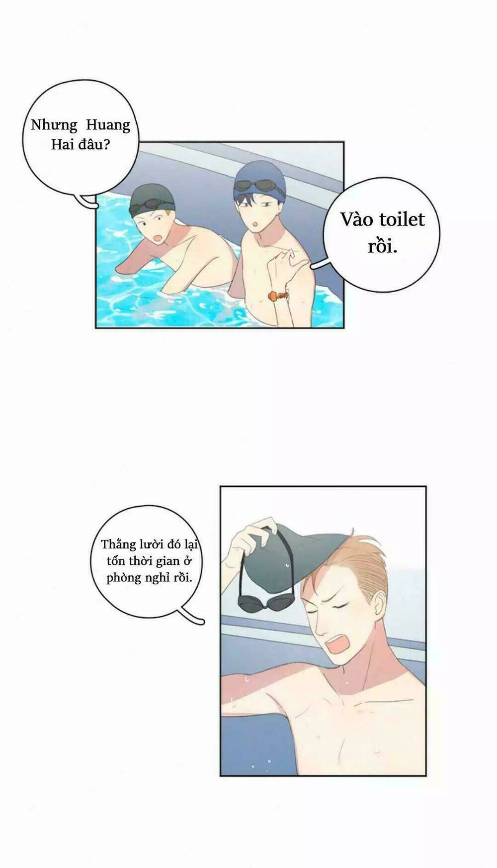 Here U Are - Chương 28