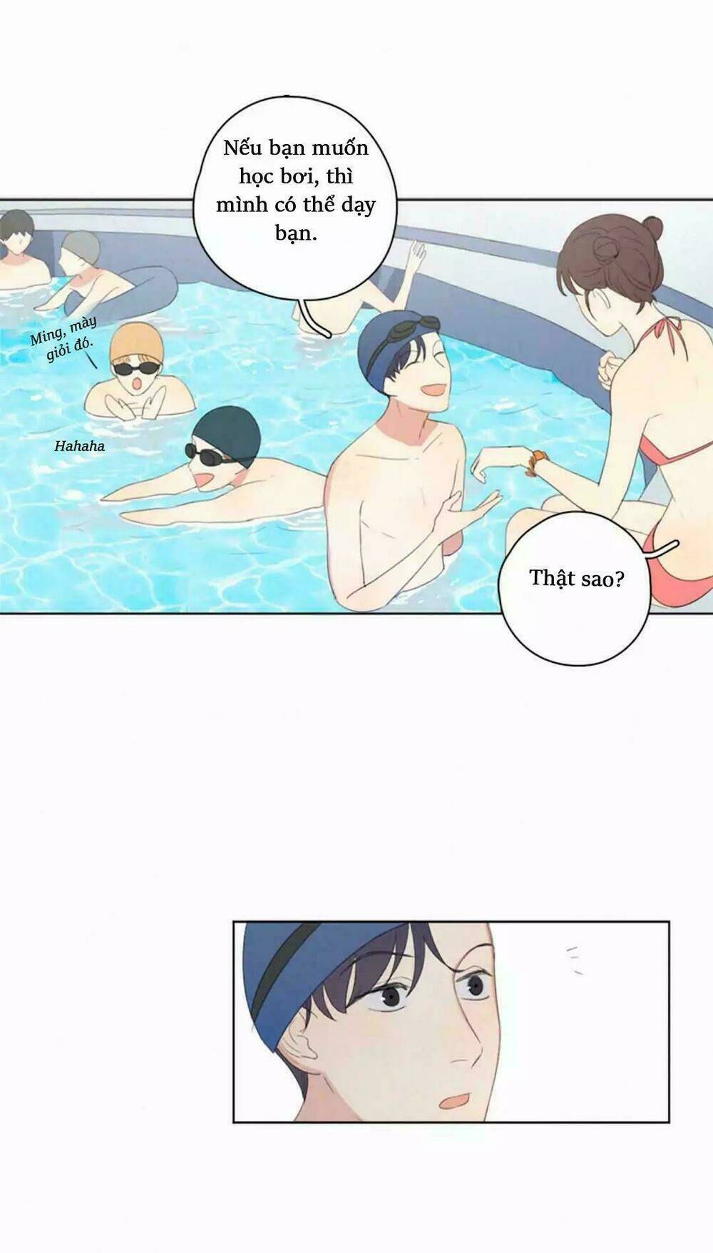 Here U Are - Chương 28
