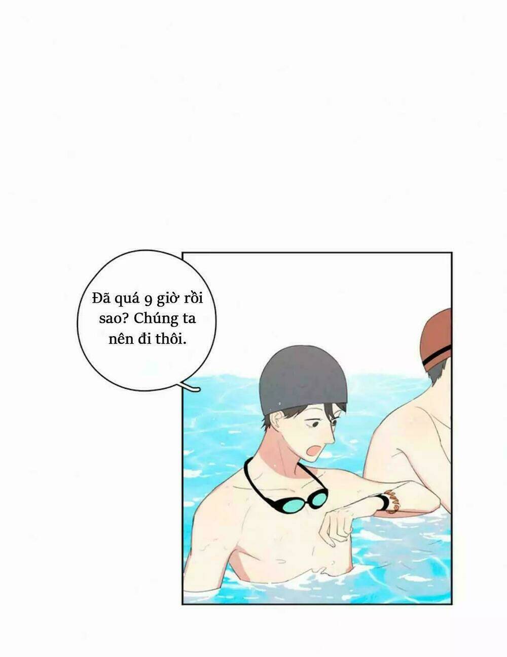 Here U Are - Chương 28