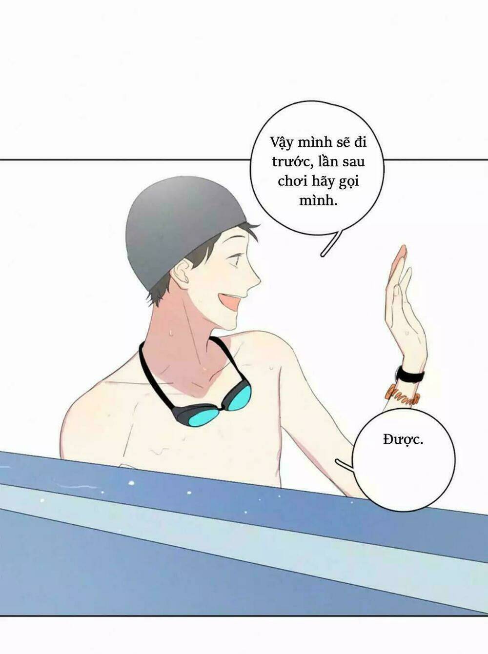 Here U Are - Chương 28
