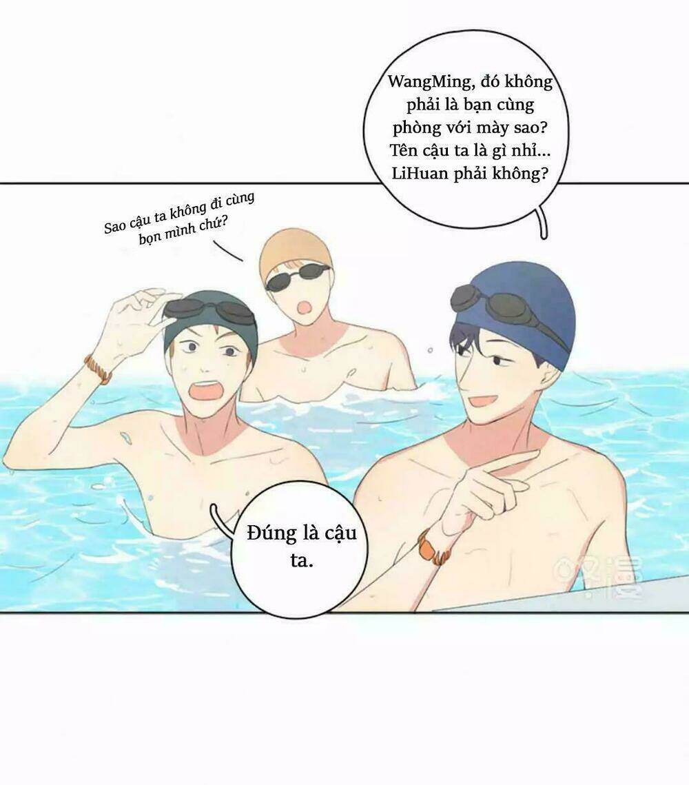 Here U Are - Chương 28