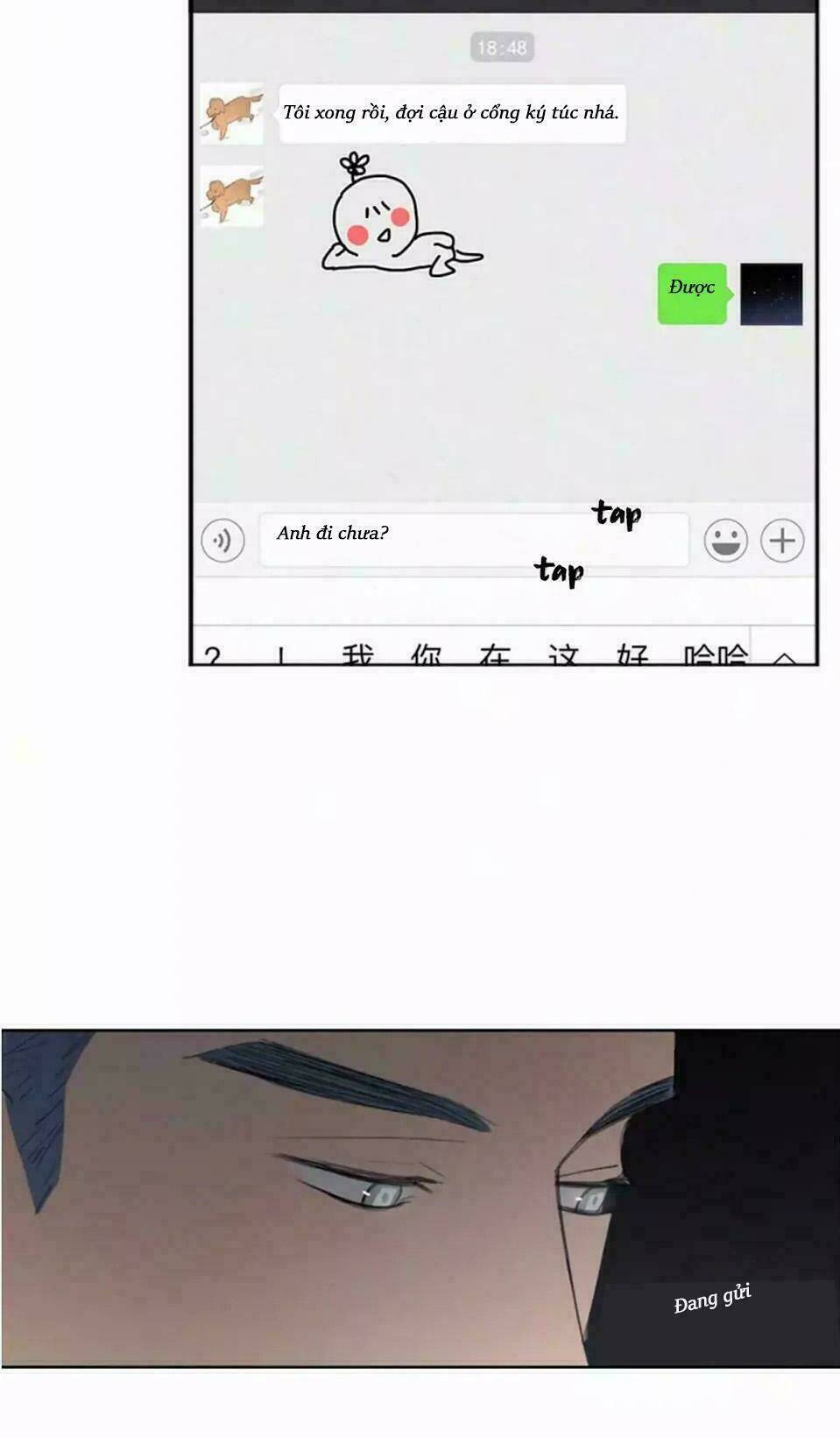 Here U Are - Chương 29