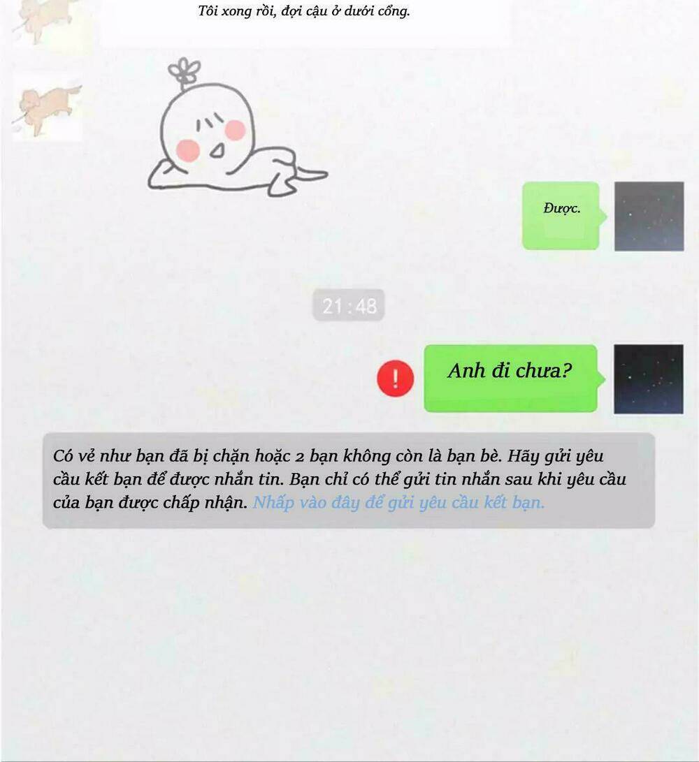 Here U Are - Chương 29