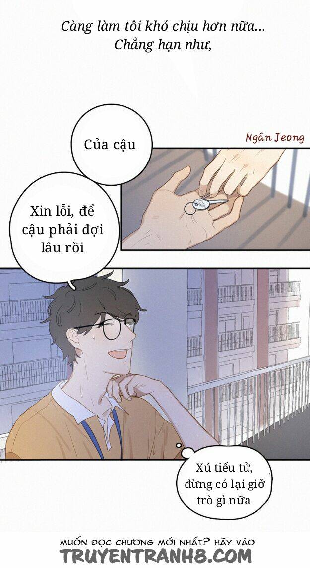 Here U Are - Chương 3