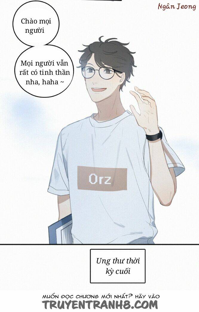 Here U Are - Chương 3