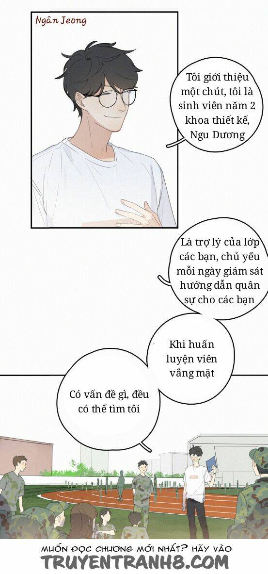 Here U Are - Chương 3