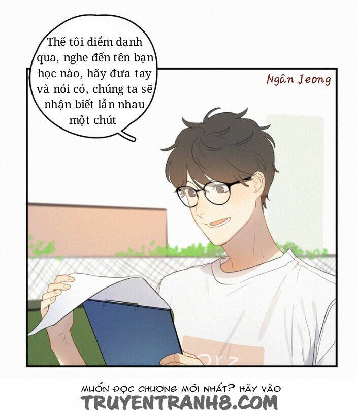 Here U Are - Chương 3