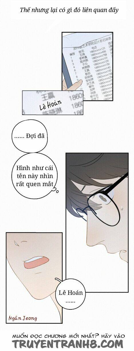 Here U Are - Chương 3