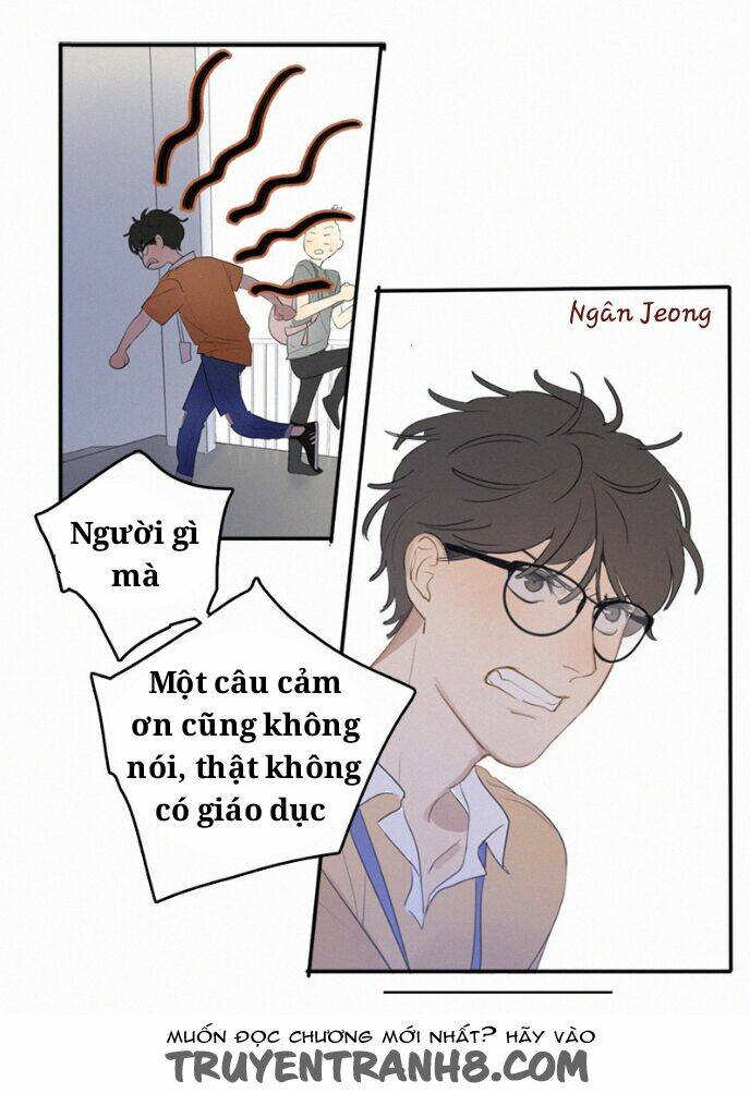 Here U Are - Chương 3