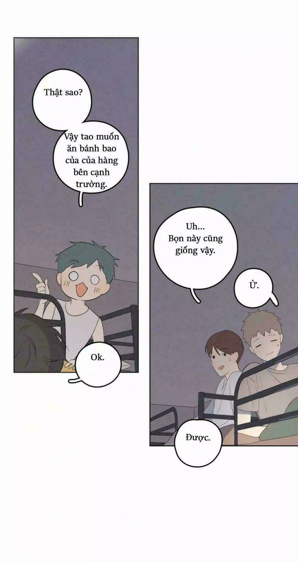 Here U Are - Chương 30