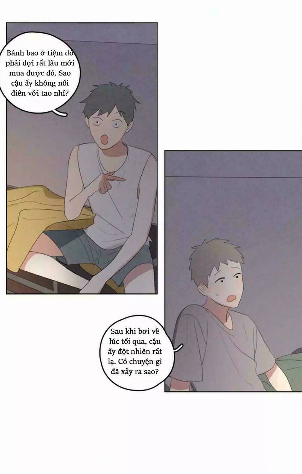 Here U Are - Chương 30