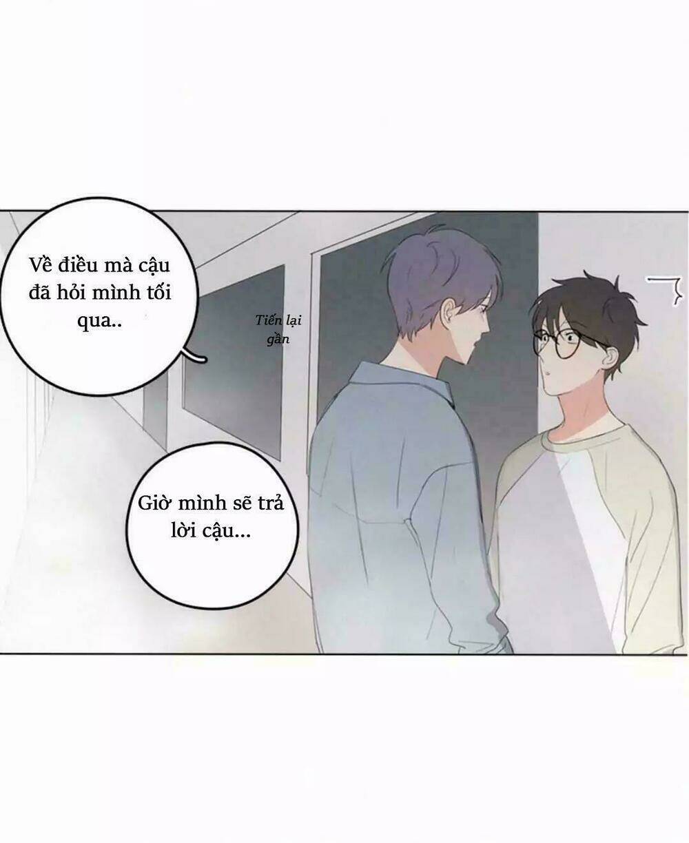 Here U Are - Chương 30