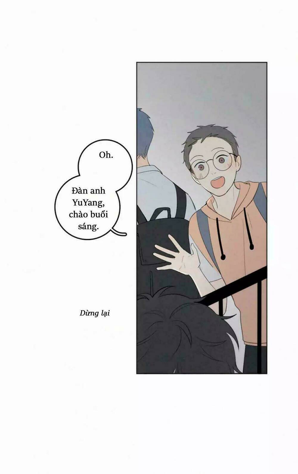 Here U Are - Chương 31