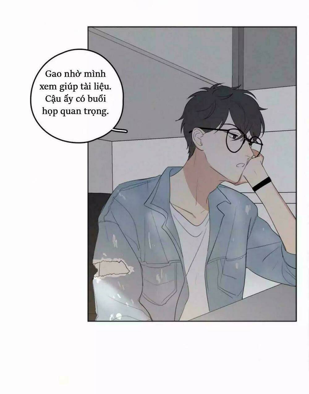 Here U Are - Chương 31