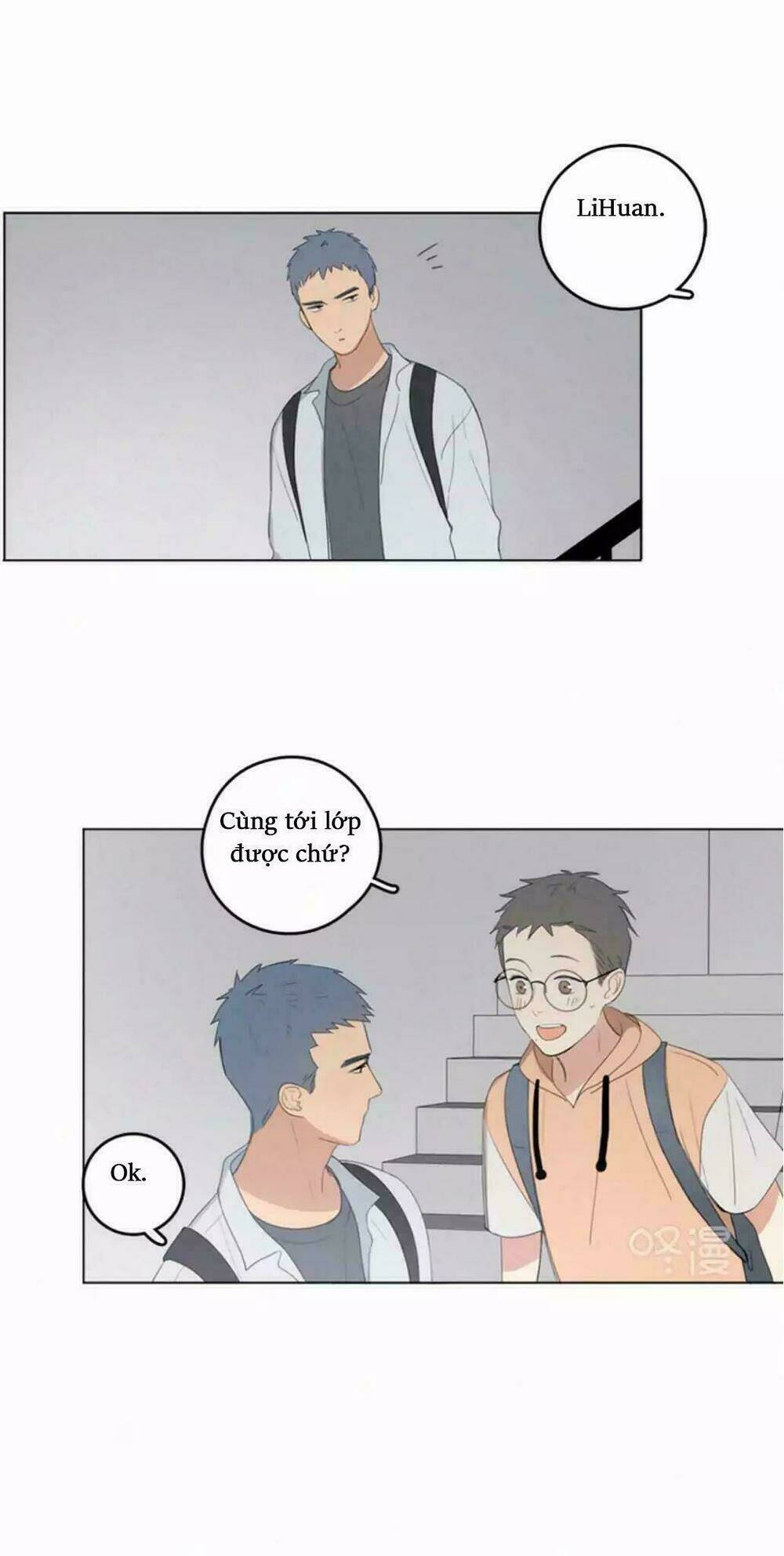 Here U Are - Chương 31