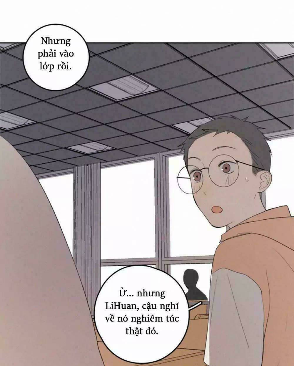Here U Are - Chương 32