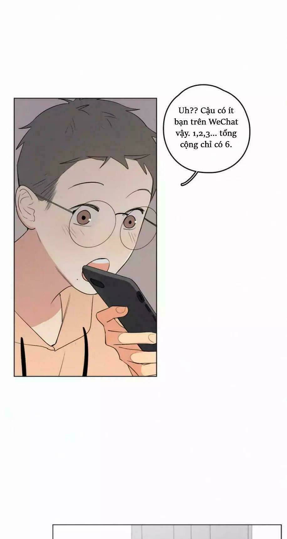 Here U Are - Chương 32