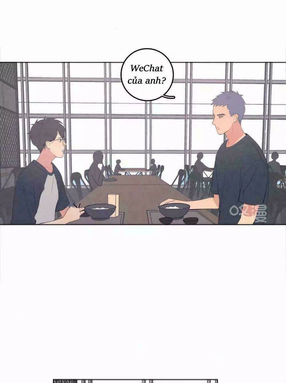Here U Are - Chương 32