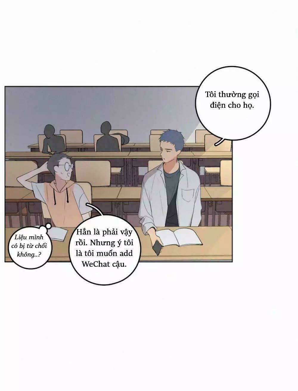 Here U Are - Chương 32