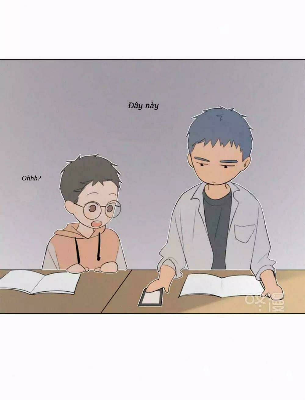 Here U Are - Chương 32
