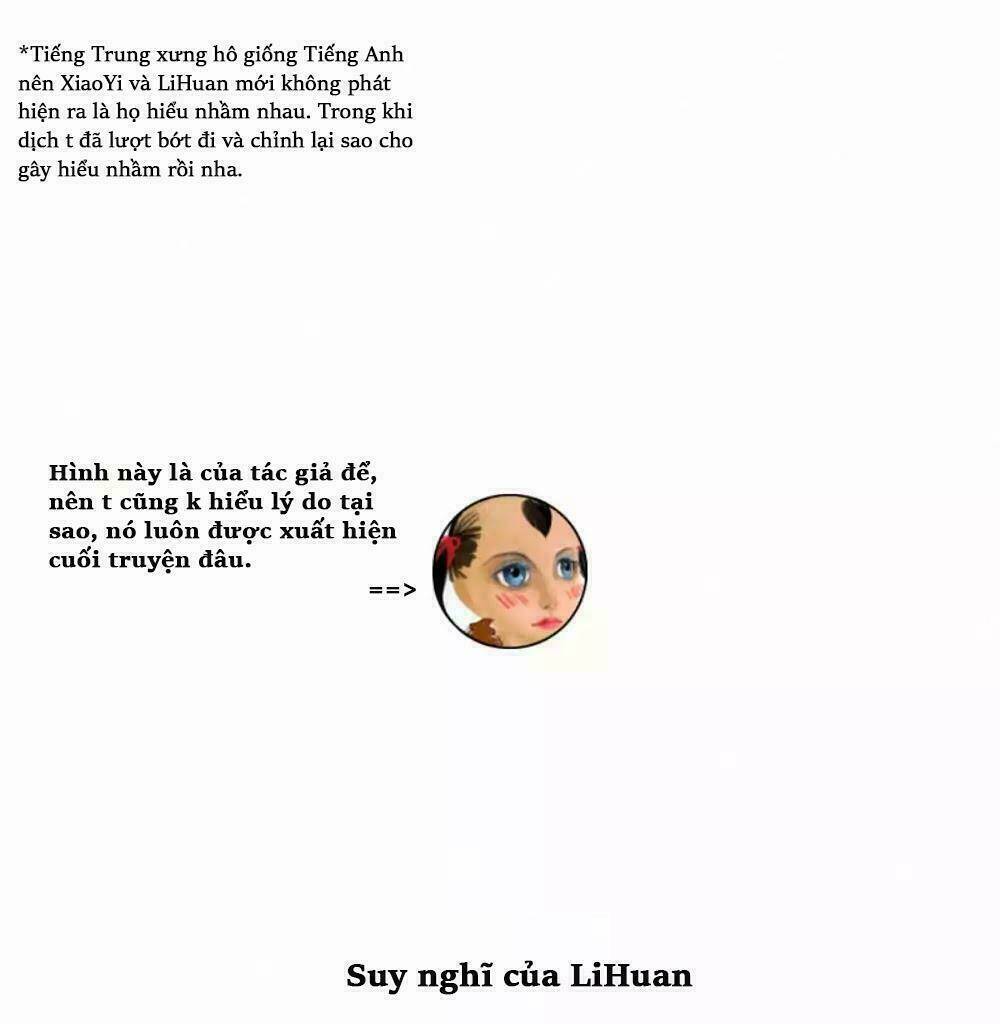 Here U Are - Chương 32