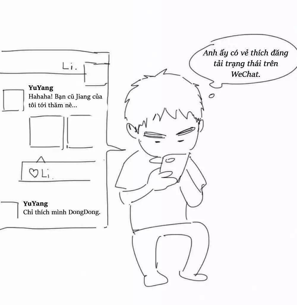 Here U Are - Chương 32