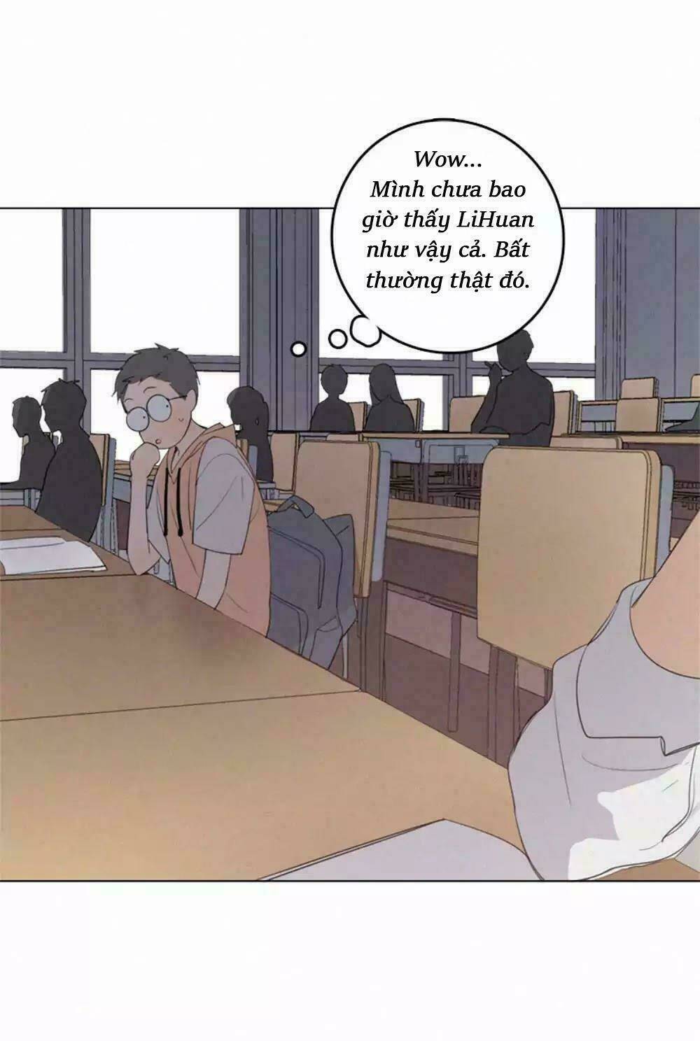Here U Are - Chương 32