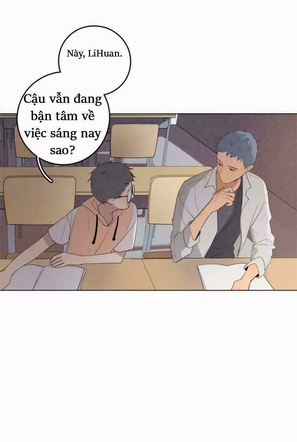 Here U Are - Chương 32