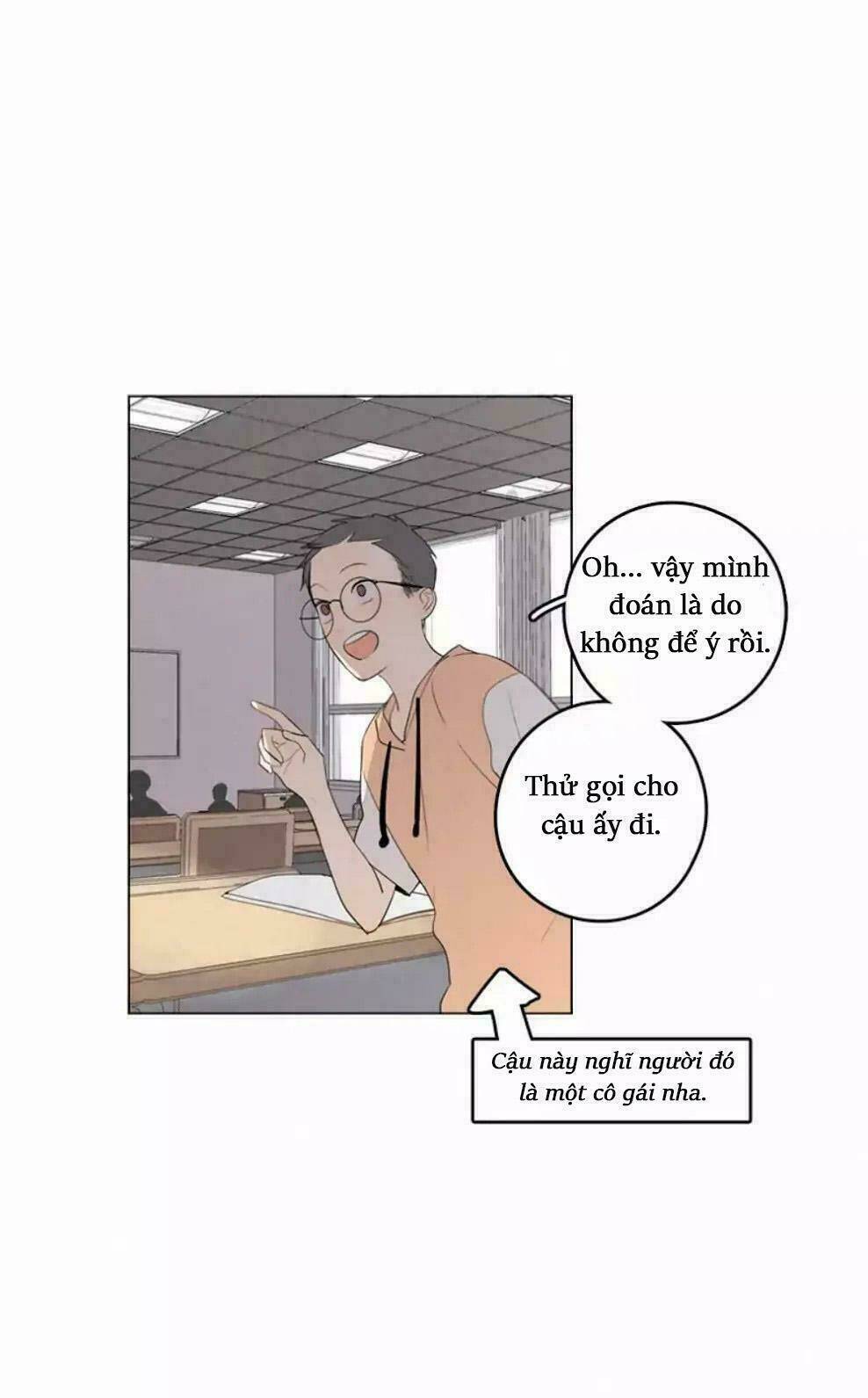 Here U Are - Chương 32