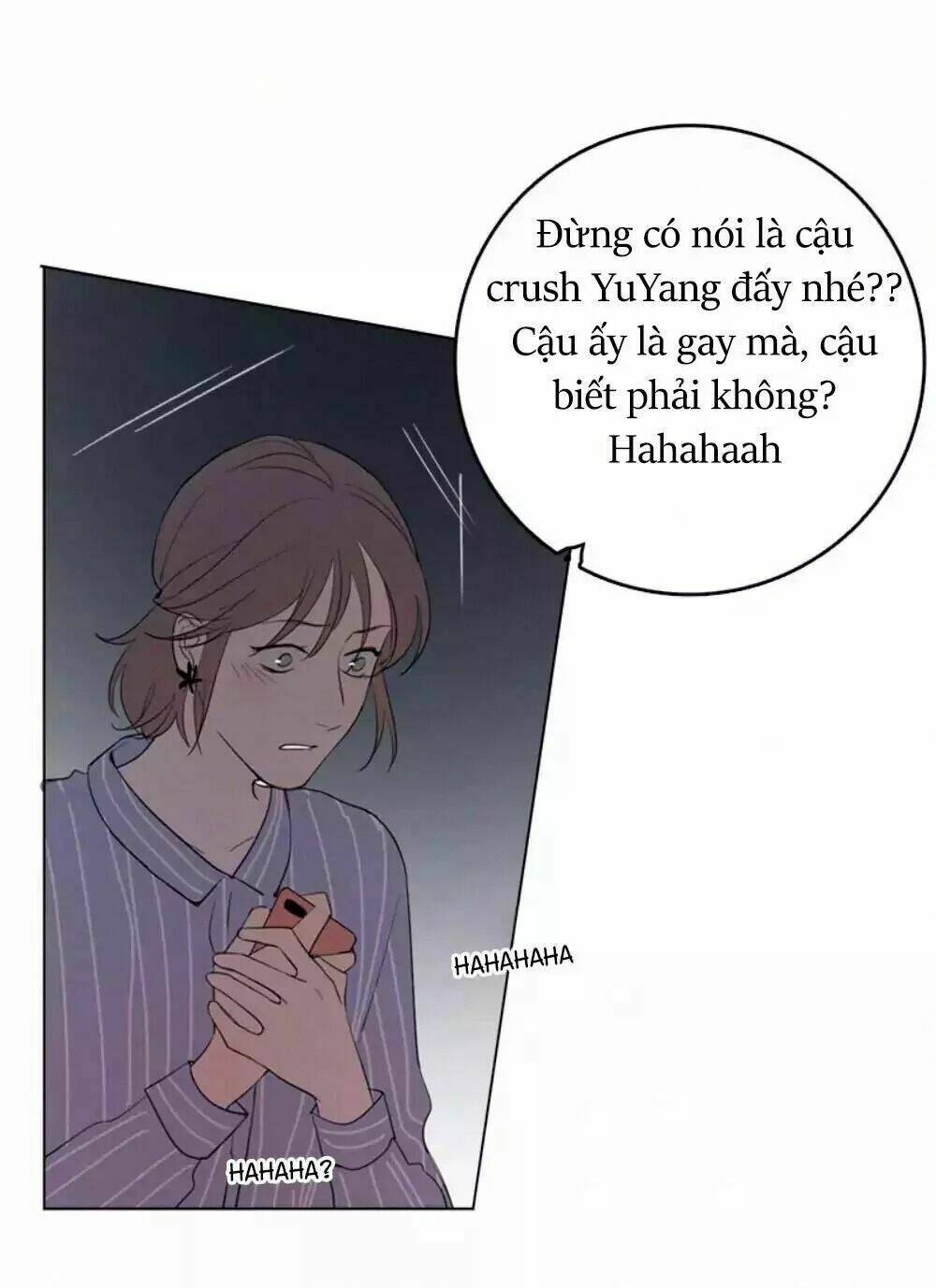 Here U Are - Chương 33