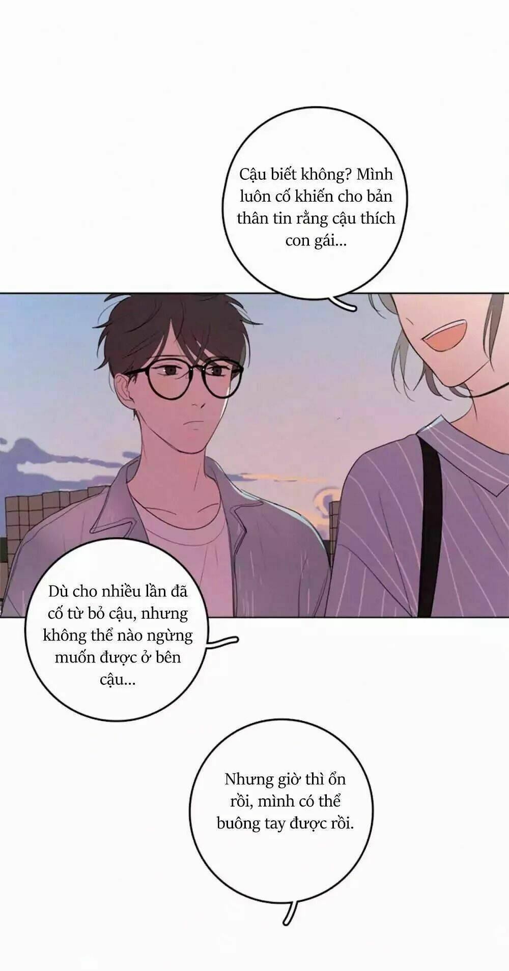 Here U Are - Chương 33