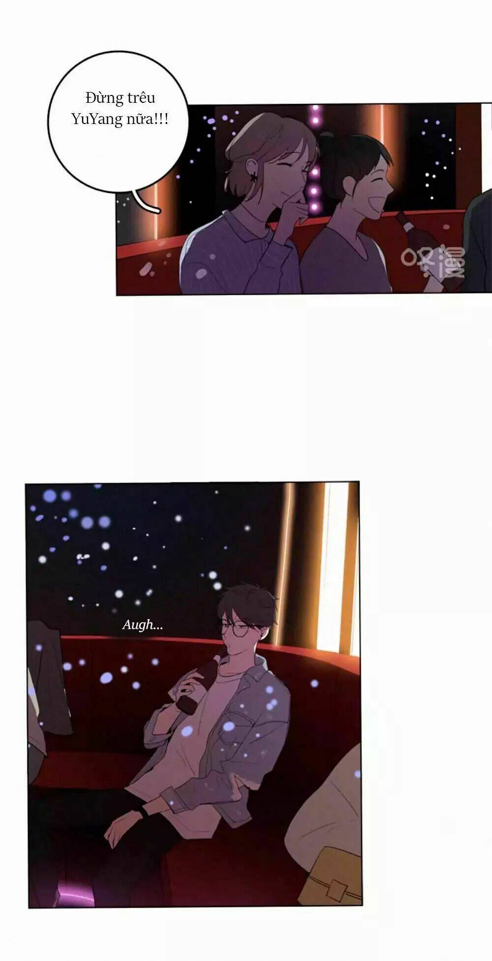 Here U Are - Chương 33