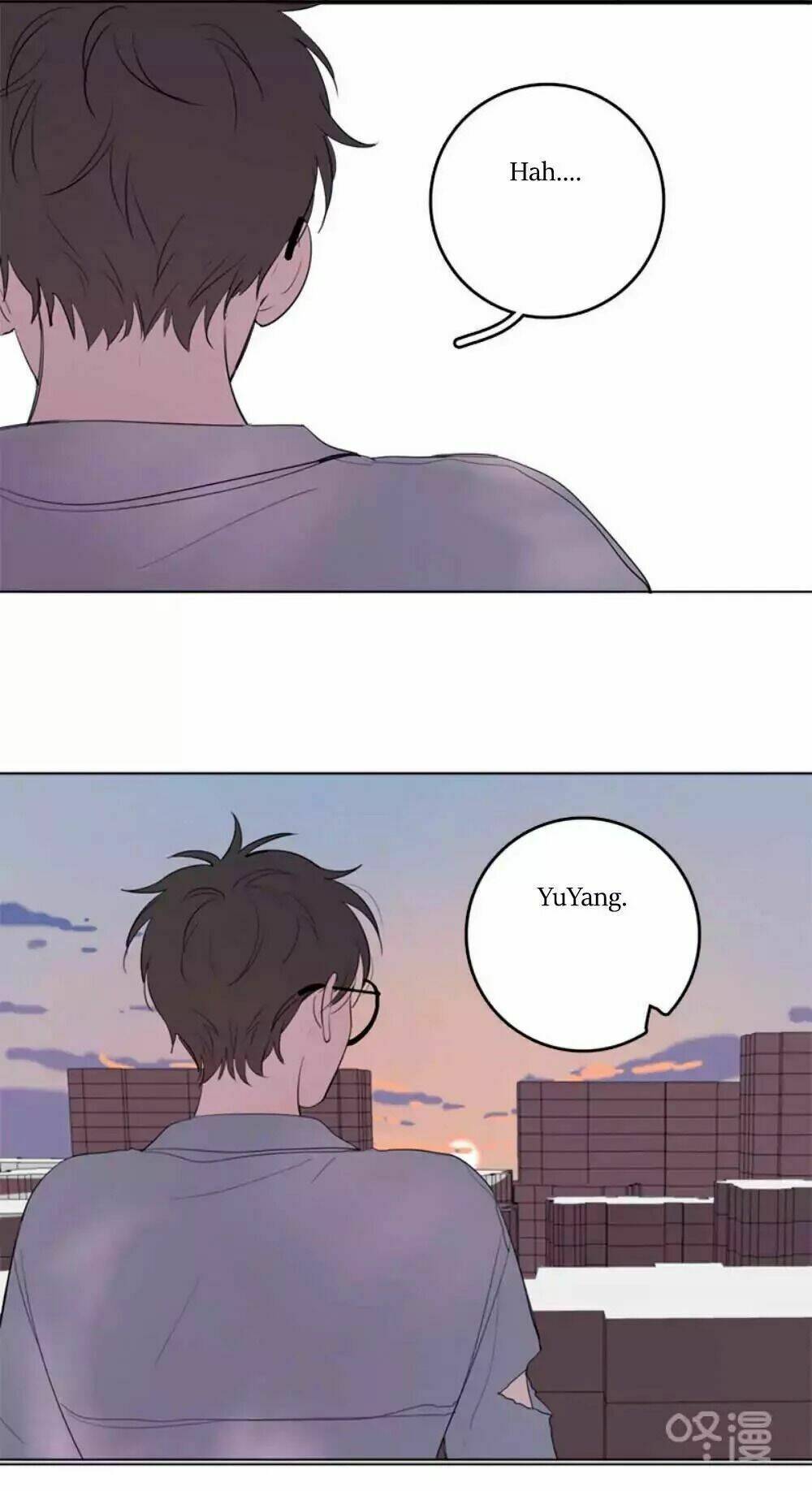 Here U Are - Chương 33