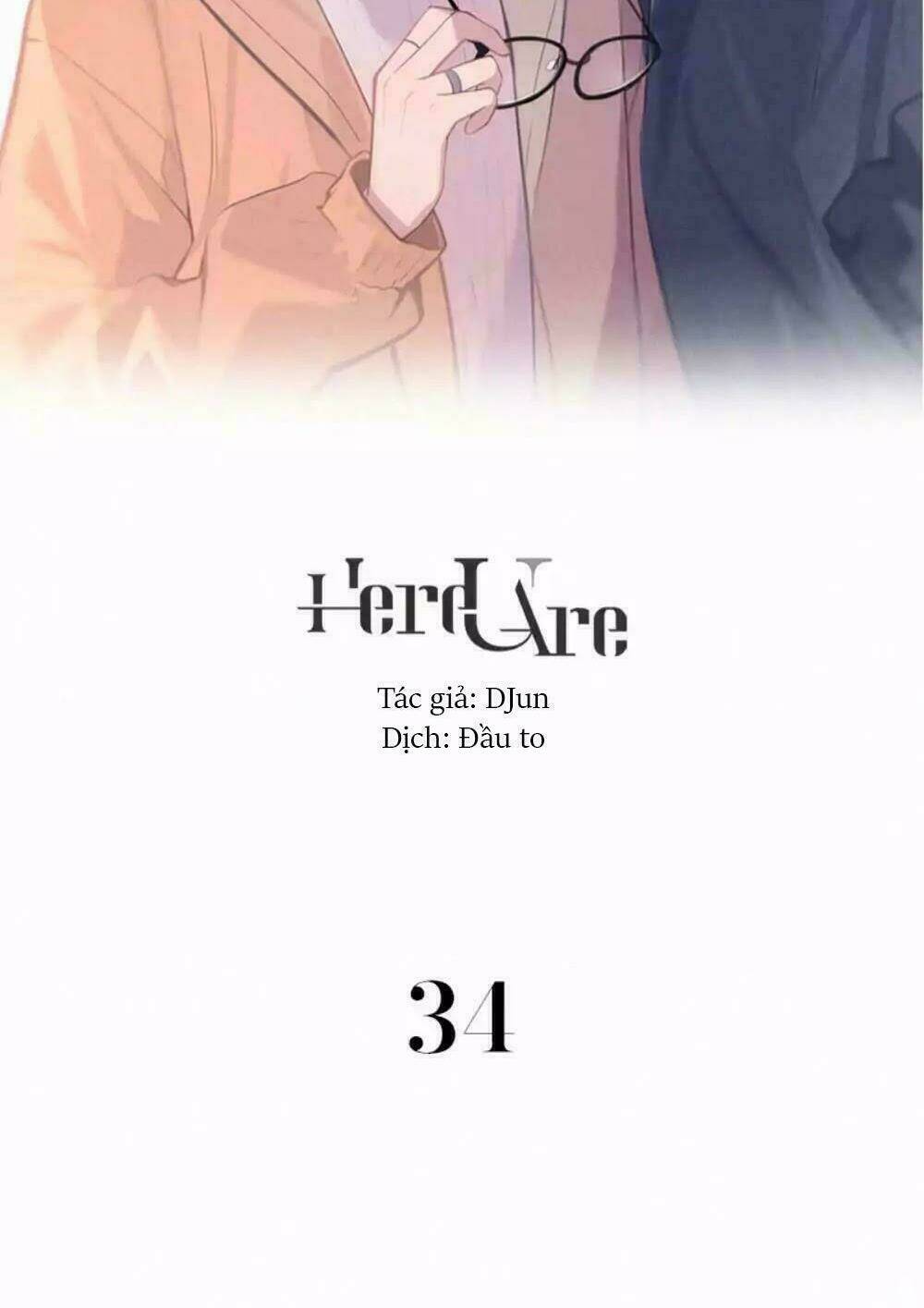 Here U Are - Chương 34