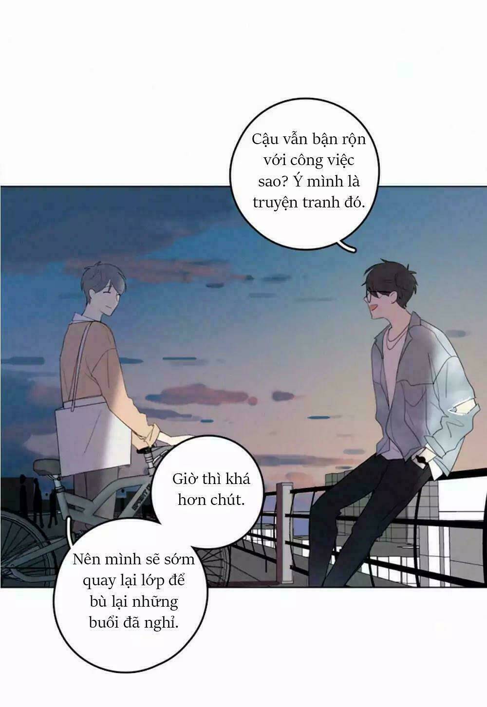 Here U Are - Chương 34