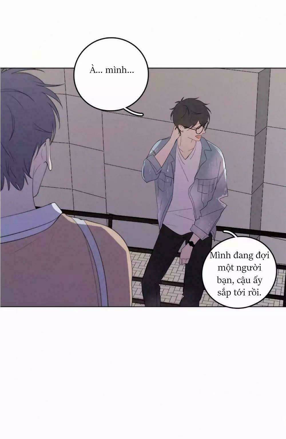 Here U Are - Chương 34