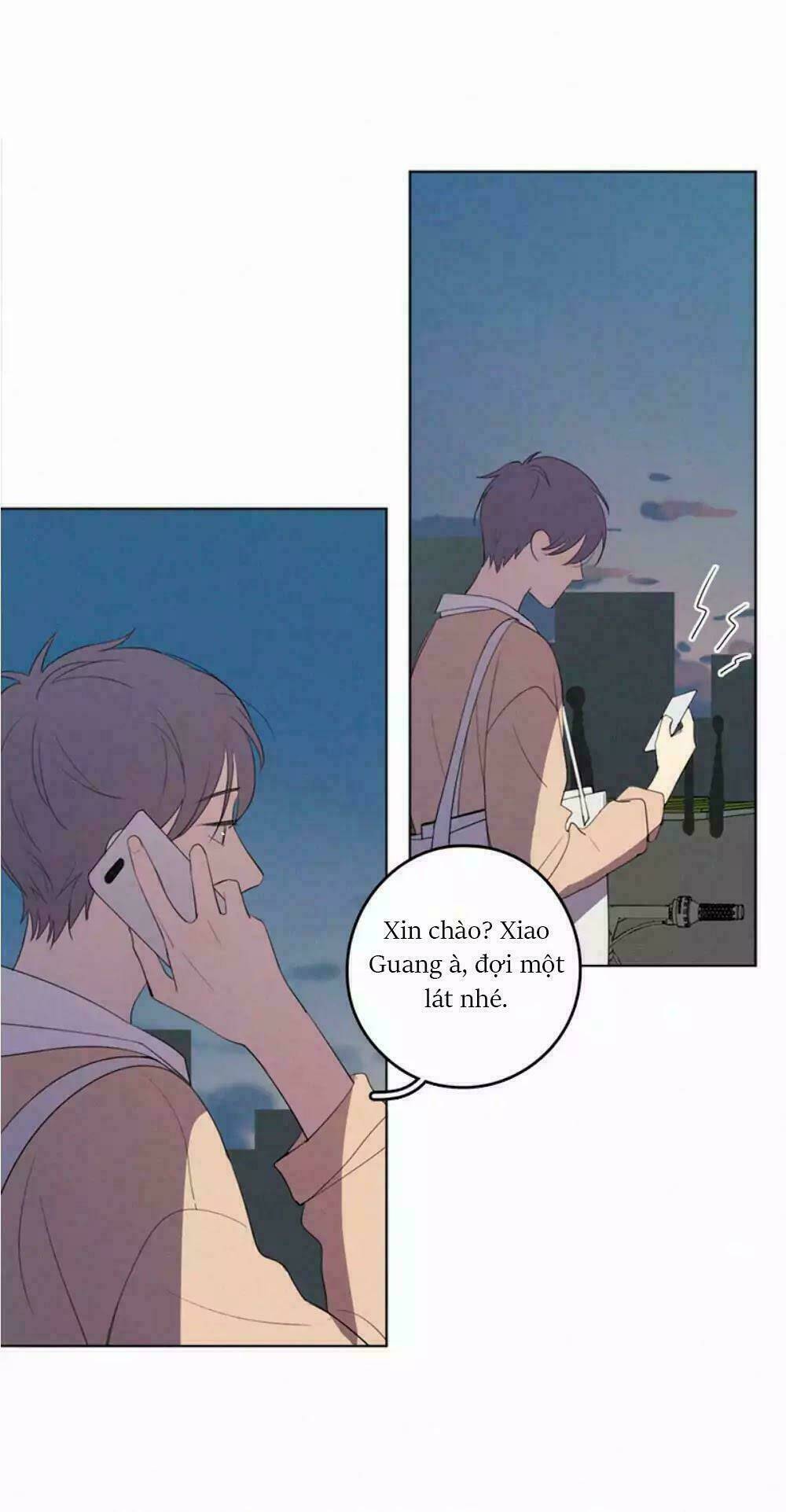 Here U Are - Chương 34