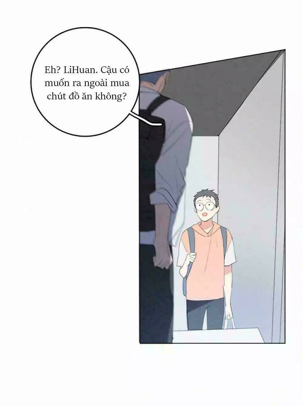 Here U Are - Chương 35